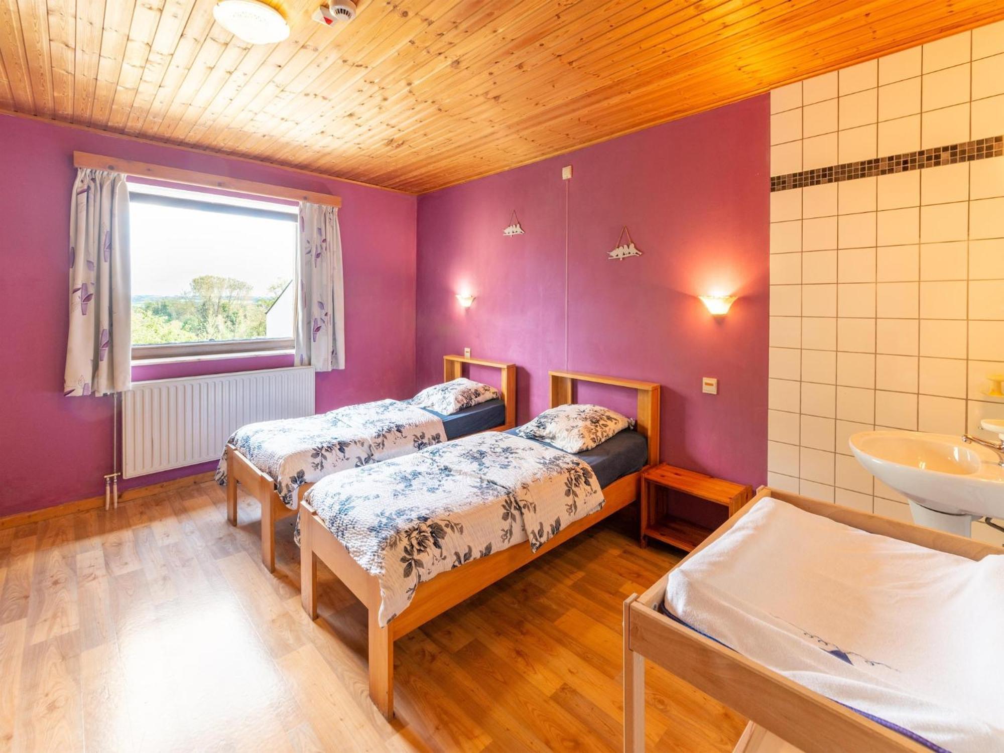 Wonderful In With Sauna Holiday home *