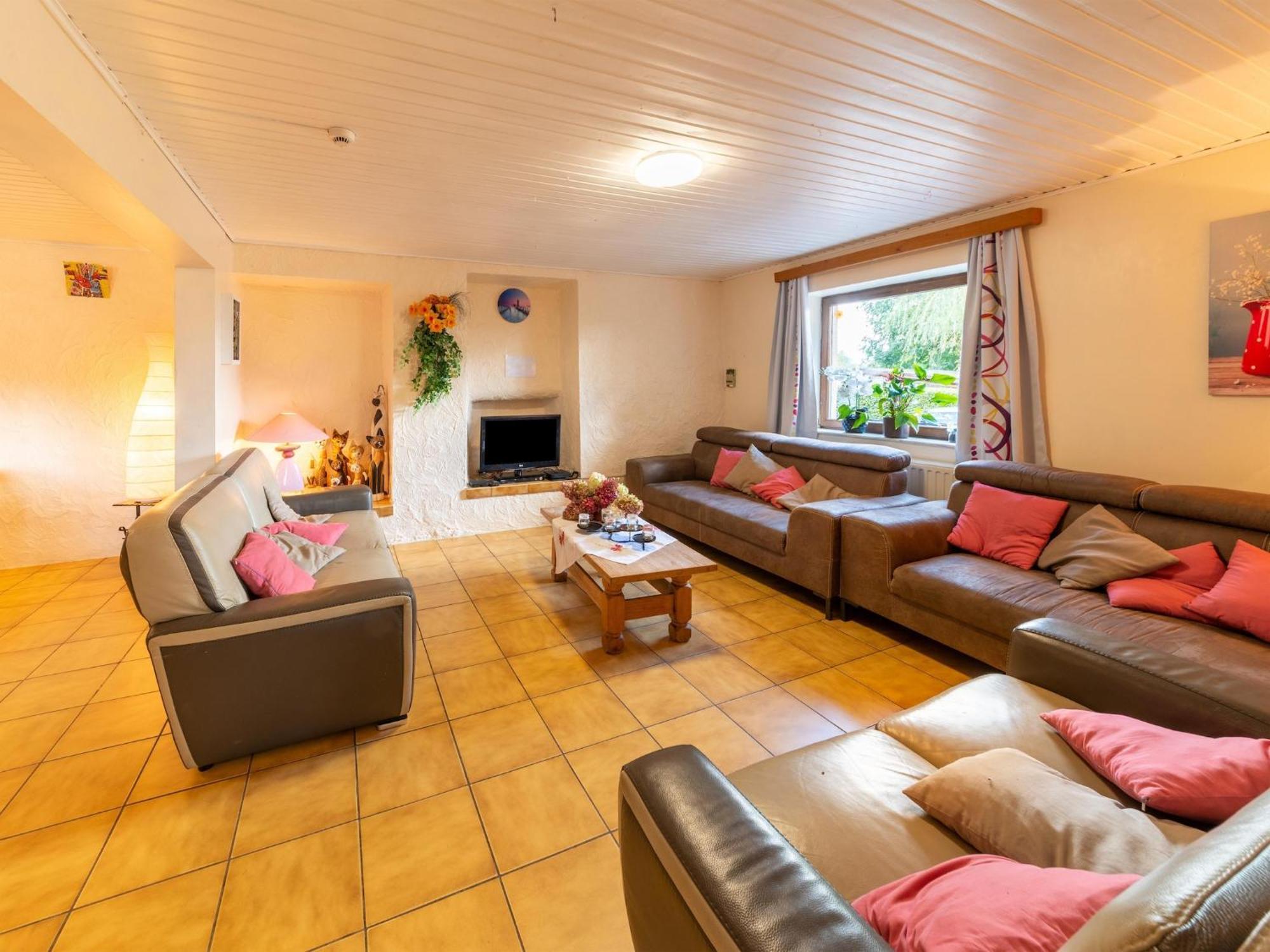 Wonderful In With Sauna Montleban
