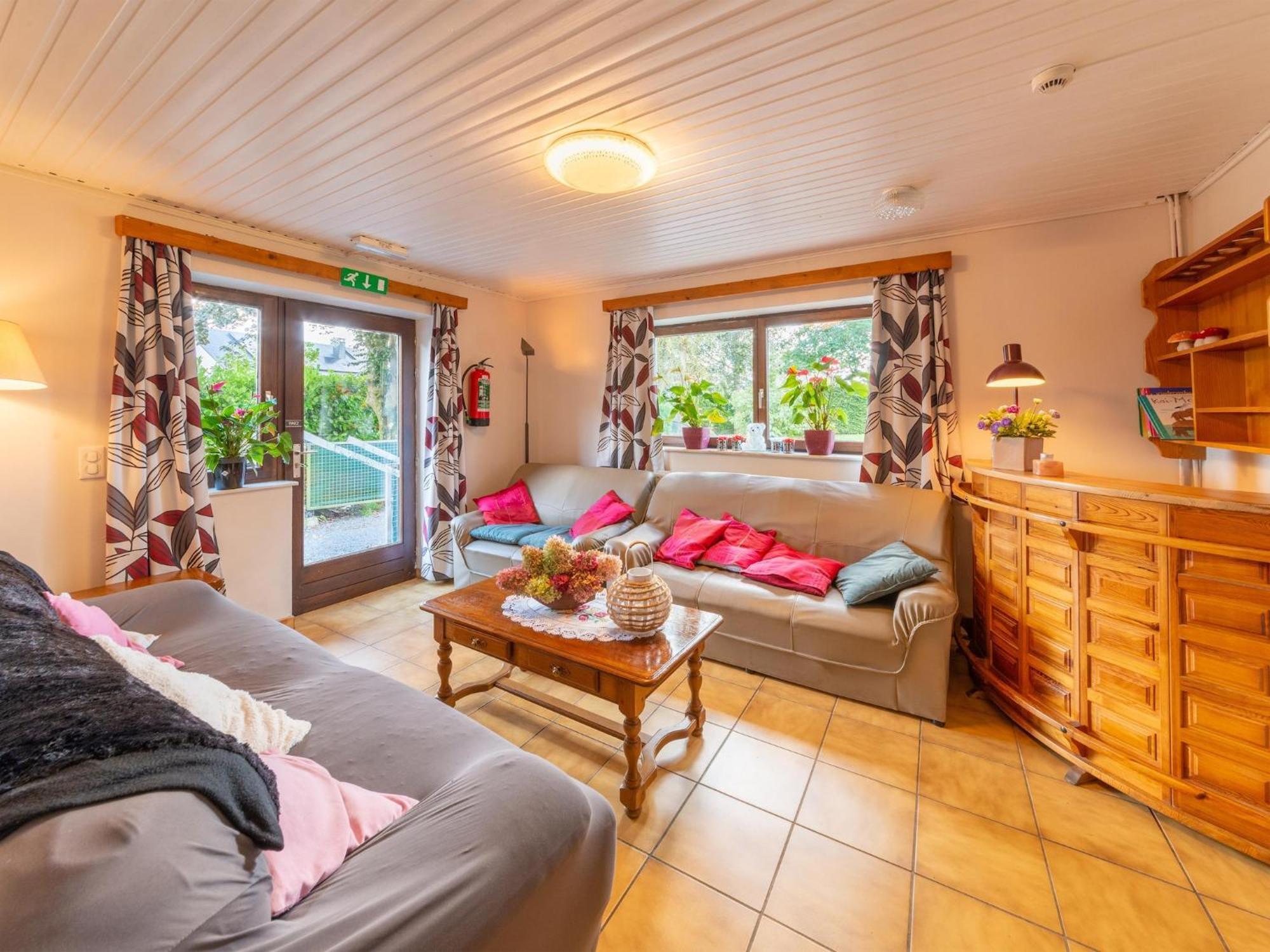 Wonderful In With Sauna Holiday home *